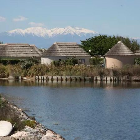 Belle Marina En Bord D'Etang Villa Le Barcarès Екстериор снимка