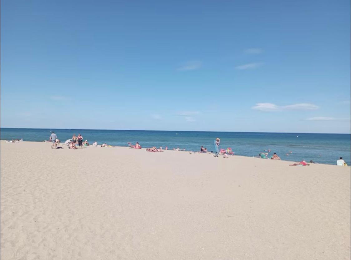Belle Marina En Bord D'Etang Villa Le Barcarès Екстериор снимка