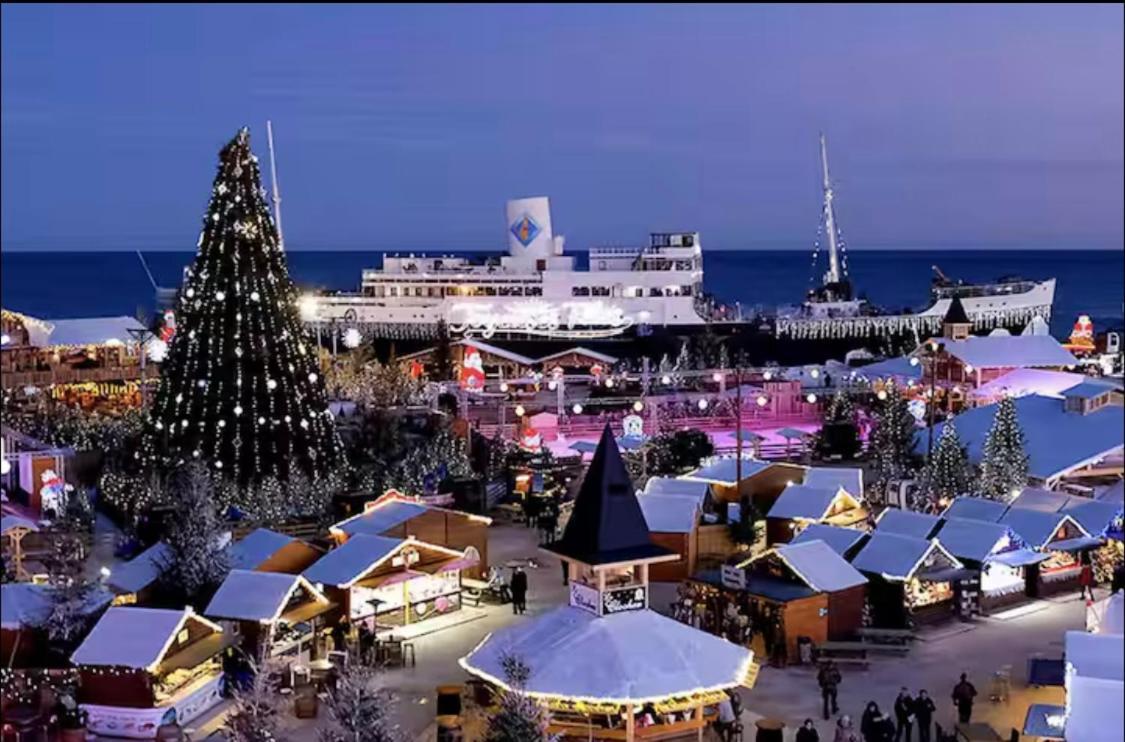 Belle Marina En Bord D'Etang Villa Le Barcarès Екстериор снимка