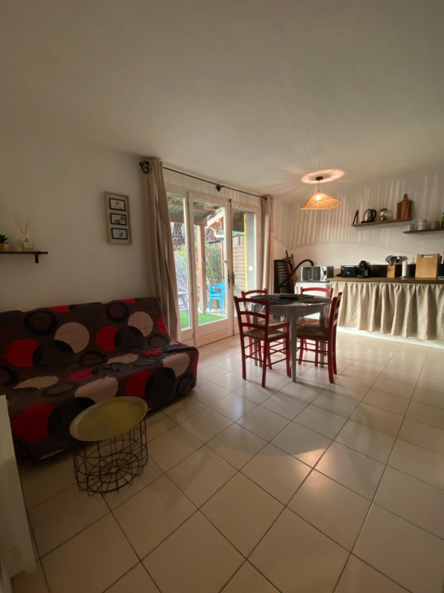 Belle Marina En Bord D'Etang Villa Le Barcarès Екстериор снимка
